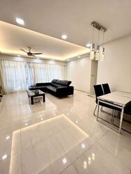 Blk 522B Tampines Greenleaf (Tampines), HDB 5 Rooms #537593631
